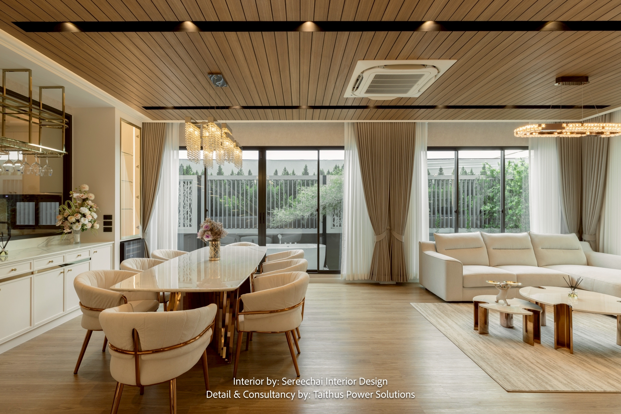 Sereechai Interior Design